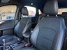 USED 2020 20 FORD KUGA 2.0 EcoBlue MHEV ST-Line SUV 5dr Diesel Manual Euro 6 (s/s) (150 ps) Finished in AGATE BLACK  with contrasting BLACK ALCANTARA TRIM. This Kuga is a great choice if you like driving. It's one of the most enjoyable, practical and fun family SUV's around. Features include Sat Nav,  Virtual Dash, Power Folding Door Mirrors, Front and Rear Park Sensors, DAB, B & O Speakers, B/Tooth, Cruise and much more. Dealer serviced 10799 miles, 14803 miles, 20877 miles, 25686 miles, 31365 miles, 38108 miles and on arrival at 55347 miles.
