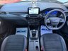 USED 2020 20 FORD KUGA 2.0 EcoBlue MHEV ST-Line SUV 5dr Diesel Manual Euro 6 (s/s) (150 ps) Finished in AGATE BLACK  with contrasting BLACK ALCANTARA TRIM. This Kuga is a great choice if you like driving. It's one of the most enjoyable, practical and fun family SUV's around. Features include Sat Nav,  Virtual Dash, Power Folding Door Mirrors, Front and Rear Park Sensors, DAB, B & O Speakers, B/Tooth, Cruise and much more. Dealer serviced 10799 miles, 14803 miles, 20877 miles, 25686 miles, 31365 miles, 38108 miles and on arrival at 55347 miles.