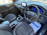 USED 2020 20 FORD KUGA 2.0 EcoBlue MHEV ST-Line SUV 5dr Diesel Manual Euro 6 (s/s) (150 ps) Finished in AGATE BLACK  with contrasting BLACK ALCANTARA TRIM. This Kuga is a great choice if you like driving. It's one of the most enjoyable, practical and fun family SUV's around. Features include Sat Nav,  Virtual Dash, Power Folding Door Mirrors, Front and Rear Park Sensors, DAB, B & O Speakers, B/Tooth, Cruise and much more. Dealer serviced 10799 miles, 14803 miles, 20877 miles, 25686 miles, 31365 miles, 38108 miles and on arrival at 55347 miles.