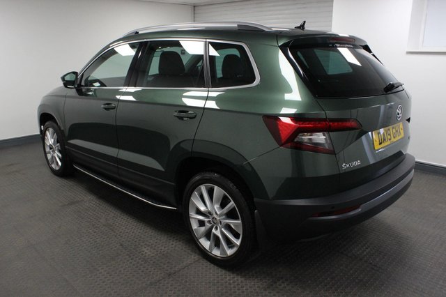 View our SKODA KAROQ