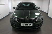 USED 2019 19 SKODA KAROQ 1.5 TSI ACT SE L Euro 6 (s/s) 5dr SERVICE HISTORY, SAT-NAV