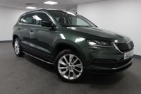 USED 2019 19 SKODA KAROQ 1.5 TSI ACT SE L Euro 6 (s/s) 5dr SERVICE HISTORY, SAT-NAV