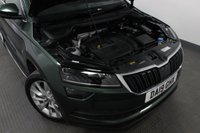 USED 2019 19 SKODA KAROQ 1.5 TSI ACT SE L Euro 6 (s/s) 5dr SERVICE HISTORY, SAT-NAV