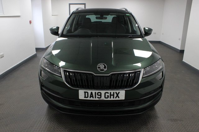 View our SKODA KAROQ
