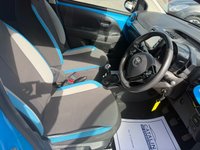 USED 2016 16 TOYOTA AYGO 1.0 VVT-i x-cite Hatchback 5dr Petrol Manual Euro 6 (68 ps) 