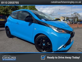 2016 TOYOTA AYGO