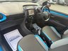 USED 2016 16 TOYOTA AYGO 1.0 VVT-i x-cite Hatchback 5dr Petrol Manual Euro 6 (68 ps) 