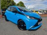 USED 2016 16 TOYOTA AYGO 1.0 VVT-i x-cite Hatchback 5dr Petrol Manual Euro 6 (68 ps) 