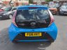 USED 2016 16 TOYOTA AYGO 1.0 VVT-i x-cite Hatchback 5dr Petrol Manual Euro 6 (68 ps) 