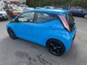 USED 2016 16 TOYOTA AYGO 1.0 VVT-i x-cite Hatchback 5dr Petrol Manual Euro 6 (68 ps) 