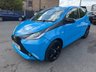 USED 2016 16 TOYOTA AYGO 1.0 VVT-i x-cite Hatchback 5dr Petrol Manual Euro 6 (68 ps) 