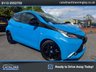 USED 2016 16 TOYOTA AYGO 1.0 VVT-i x-cite Hatchback 5dr Petrol Manual Euro 6 (68 ps) 