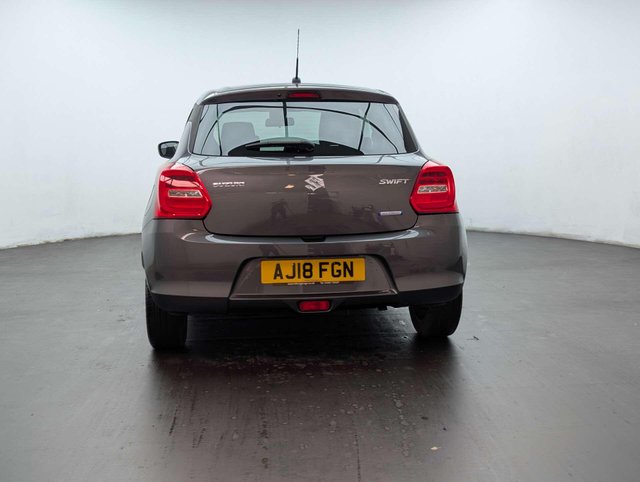 USED 2018 18 SUZUKI SWIFT 1.0 Swift SZ5 Boosterjet SHVS 5dr CLICK+COLLECT / HOME DELIVERY