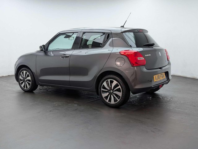 USED 2018 18 SUZUKI SWIFT 1.0 Swift SZ5 Boosterjet SHVS 5dr CLICK+COLLECT / HOME DELIVERY
