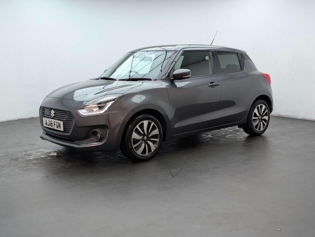 USED 2018 18 SUZUKI SWIFT 1.0 Swift SZ5 Boosterjet SHVS 5dr CLICK+COLLECT / HOME DELIVERY