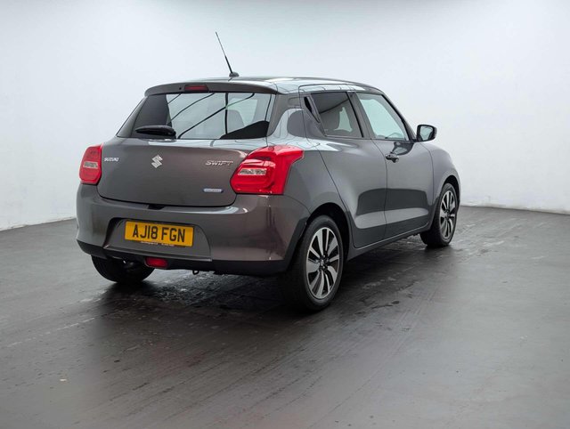 USED 2018 18 SUZUKI SWIFT 1.0 Swift SZ5 Boosterjet SHVS 5dr CLICK+COLLECT / HOME DELIVERY