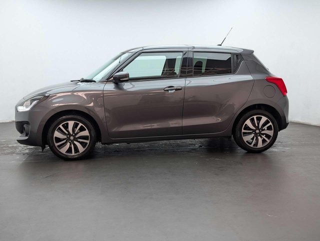 USED 2018 18 SUZUKI SWIFT 1.0 Swift SZ5 Boosterjet SHVS 5dr CLICK+COLLECT / HOME DELIVERY