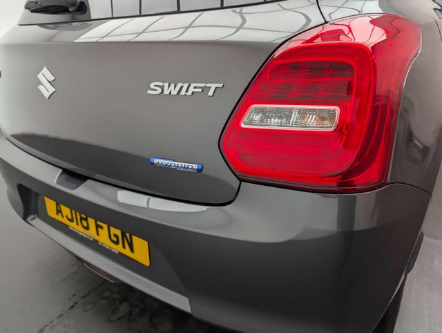 USED 2018 18 SUZUKI SWIFT 1.0 Swift SZ5 Boosterjet SHVS 5dr CLICK+COLLECT / HOME DELIVERY