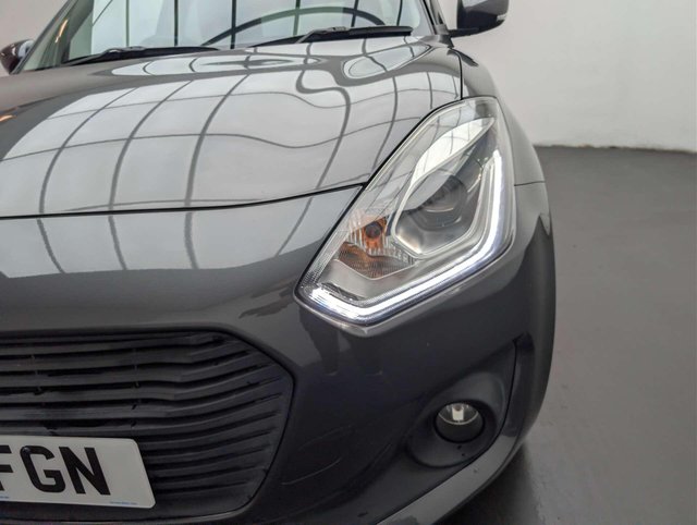 USED 2018 18 SUZUKI SWIFT 1.0 Swift SZ5 Boosterjet SHVS 5dr CLICK+COLLECT / HOME DELIVERY
