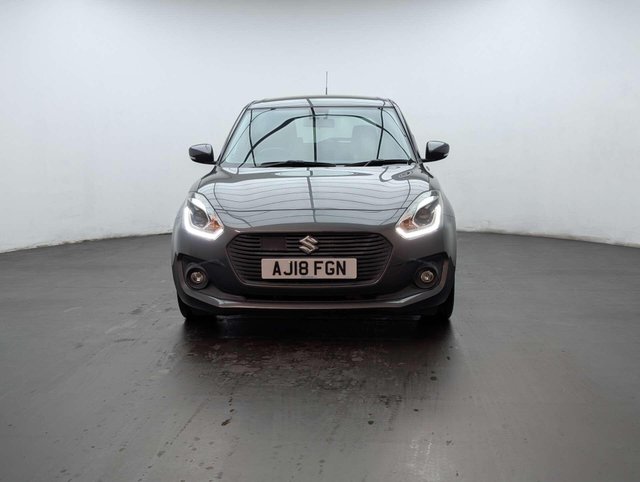 USED 2018 18 SUZUKI SWIFT 1.0 Swift SZ5 Boosterjet SHVS 5dr CLICK+COLLECT / HOME DELIVERY
