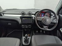 USED 2018 18 SUZUKI SWIFT 1.0 Swift SZ5 Boosterjet SHVS 5dr CLICK+COLLECT / HOME DELIVERY