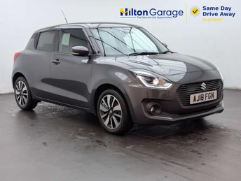 2018 SUZUKI SWIFT