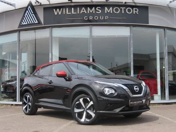 2020 NISSAN JUKE