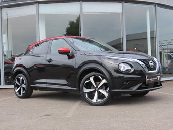 View our NISSAN JUKE