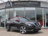 USED 2020 20 NISSAN JUKE 1.0 DIG-T Tekna SUV 5dr Petrol Manual Euro 6 (s/s) (114 ps) 