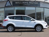USED 2016 16 FORD KUGA 2.0 TDCi Titanium SUV 5dr Diesel Manual 2WD Euro 6 (s/s) (150 ps) 