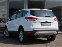 USED 2016 16 FORD KUGA 2.0 TDCi Titanium SUV 5dr Diesel Manual 2WD Euro 6 (s/s) (150 ps) 