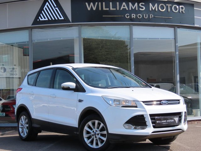 View our FORD KUGA