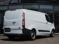 USED 2016 66 FORD TRANSIT CUSTOM 2.0 TDCi 270 Panel Van 5dr Diesel Manual L1 H1 (163 g/km, 104 bhp) 