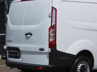 USED 2016 66 FORD TRANSIT CUSTOM 2.0 TDCi 270 Panel Van 5dr Diesel Manual L1 H1 (163 g/km, 104 bhp) 