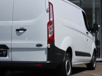 USED 2016 66 FORD TRANSIT CUSTOM 2.0 TDCi 270 Panel Van 5dr Diesel Manual L1 H1 (163 g/km, 104 bhp) 