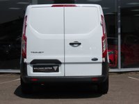 USED 2016 66 FORD TRANSIT CUSTOM 2.0 TDCi 270 Panel Van 5dr Diesel Manual L1 H1 (163 g/km, 104 bhp) 