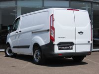 USED 2016 66 FORD TRANSIT CUSTOM 2.0 TDCi 270 Panel Van 5dr Diesel Manual L1 H1 (163 g/km, 104 bhp) 