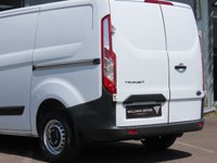 USED 2016 66 FORD TRANSIT CUSTOM 2.0 TDCi 270 Panel Van 5dr Diesel Manual L1 H1 (163 g/km, 104 bhp) 