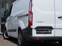 USED 2016 66 FORD TRANSIT CUSTOM 2.0 TDCi 270 Panel Van 5dr Diesel Manual L1 H1 (163 g/km, 104 bhp) 