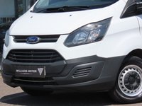 USED 2016 66 FORD TRANSIT CUSTOM 2.0 TDCi 270 Panel Van 5dr Diesel Manual L1 H1 (163 g/km, 104 bhp) 