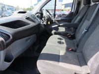 USED 2016 66 FORD TRANSIT CUSTOM 2.0 TDCi 270 Panel Van 5dr Diesel Manual L1 H1 (163 g/km, 104 bhp) 