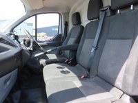 USED 2016 66 FORD TRANSIT CUSTOM 2.0 TDCi 270 Panel Van 5dr Diesel Manual L1 H1 (163 g/km, 104 bhp) 