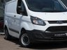 USED 2016 66 FORD TRANSIT CUSTOM 2.0 TDCi 270 Panel Van 5dr Diesel Manual L1 H1 (163 g/km, 104 bhp) 