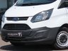 USED 2016 66 FORD TRANSIT CUSTOM 2.0 TDCi 270 Panel Van 5dr Diesel Manual L1 H1 (163 g/km, 104 bhp) 