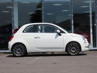 USED 2016 66 FIAT 500C 1.2 ECO Lounge Convertible 2dr Petrol Manual Euro 6 (s/s) (69 bhp) 
