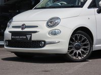 USED 2016 66 FIAT 500C 1.2 ECO Lounge Convertible 2dr Petrol Manual Euro 6 (s/s) (69 bhp) 