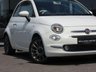 USED 2016 66 FIAT 500C 1.2 ECO Lounge Convertible 2dr Petrol Manual Euro 6 (s/s) (69 bhp) 