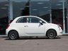 USED 2016 66 FIAT 500C 1.2 ECO Lounge Convertible 2dr Petrol Manual Euro 6 (s/s) (69 bhp) 