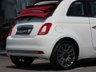USED 2016 66 FIAT 500C 1.2 ECO Lounge Convertible 2dr Petrol Manual Euro 6 (s/s) (69 bhp) 