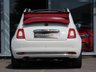 USED 2016 66 FIAT 500C 1.2 ECO Lounge Convertible 2dr Petrol Manual Euro 6 (s/s) (69 bhp) 